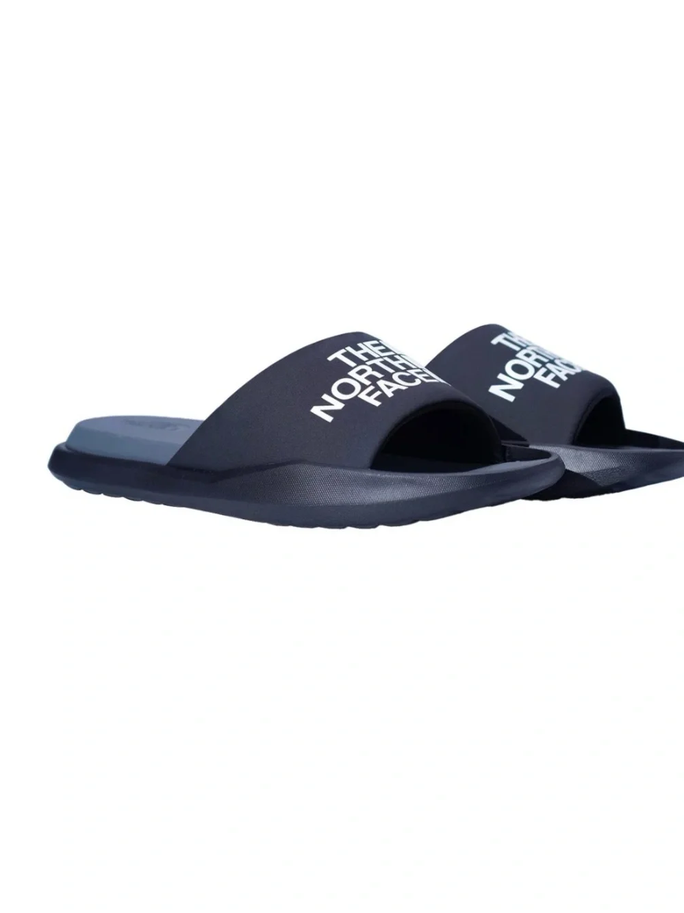 NWT Men's The North Face Triarch Slide Sandals- Black- Size 11
